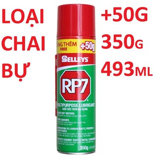 CHAI XỊT CHỐNG RỈ SÉT RP7