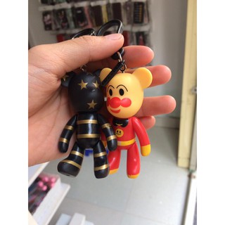 Móc khóa gấu Popobe