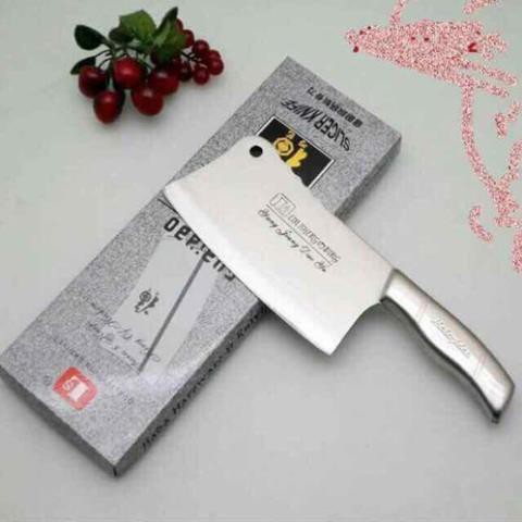 DAO CHẶT XƯƠNG SLICE KNIFE INOX SIÊU BÉN - DAO KÉO