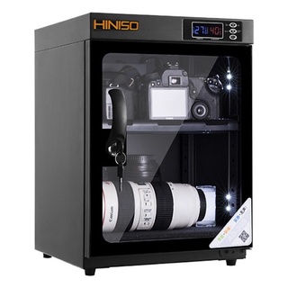Tủ Chống Ẩm Hiniso HI30S 30L