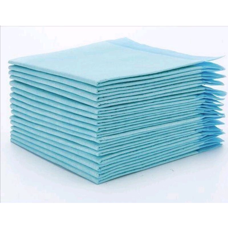 Tấm đệm lót Phú Đạt 40 miếng cho người già bệnh nhân phụ nữ sau khi sinh dùng size L /XL (42_72cm)