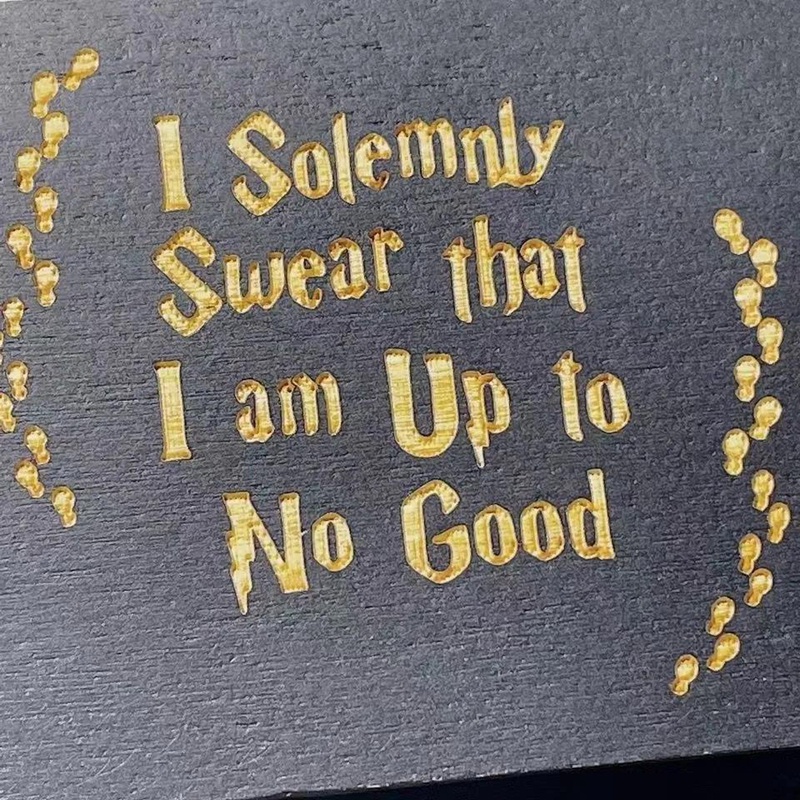 Hộp Nhạc Bằng Gỗ Mini Kiểu Cổ Điển