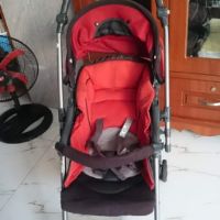 Xe đẩy Combi