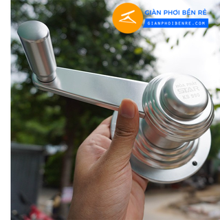 Giàn Phơi Thông Minh KS990 Cao Cấp