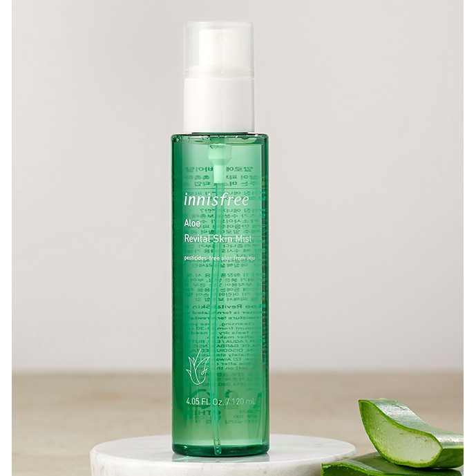 MBC Xịt Khoáng dưỡng ẩm INF các loại