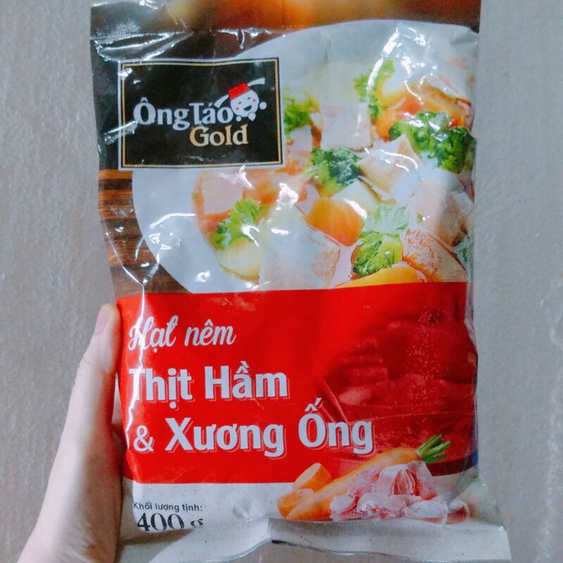 Hạt nêm Ông Táo - Gia vị hoàn hảo