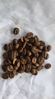 Cà phê robusta 100% nguyên chất