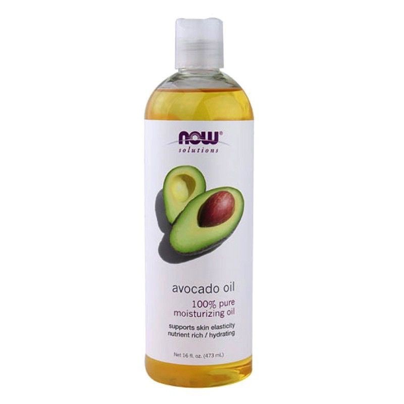 Tinh dầu Hữu Cơ quả Bơ NOW SOLUTION 118 ML