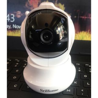 Camera giám sát Srihome SH020 siêu nét 1296p