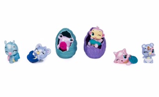 Trứng Hatchimals mùa 5 phiên bản Sò