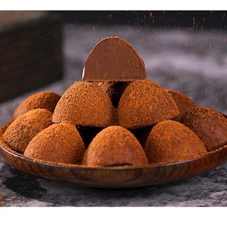[Order] Nama truffles chocolate thùng 250gr