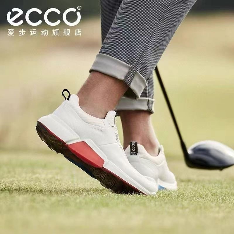 [HÀNG MỚI VỀ] Giày Golf ecco Dây Buộc Mẫu Mới 2021- ẢNH THẬT-GIÁ TỐT NHẤT