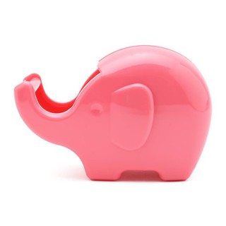 Cắt băng dính con voi CT-15Z (xanh dương, hồng, xanh da trời)