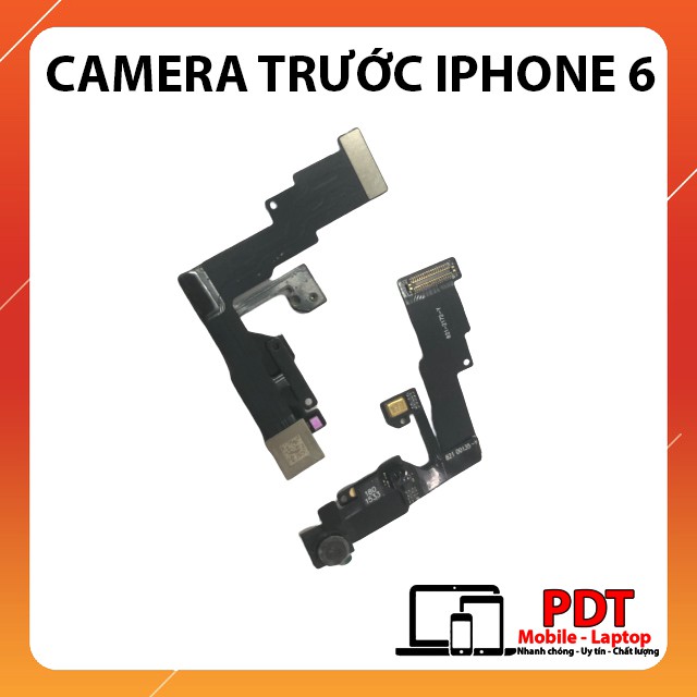 Camera trước Iphone 6