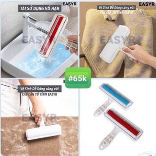 CÂY LĂN LÔNG TĨNH ĐIÊN HÚT LÔNG CHÓ MÈO