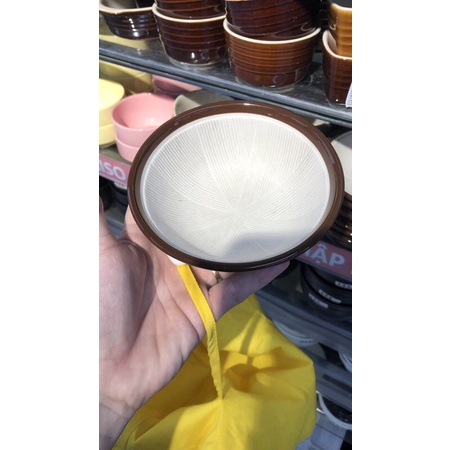 Cối ăn dặm Nhật bản; chày 21cm