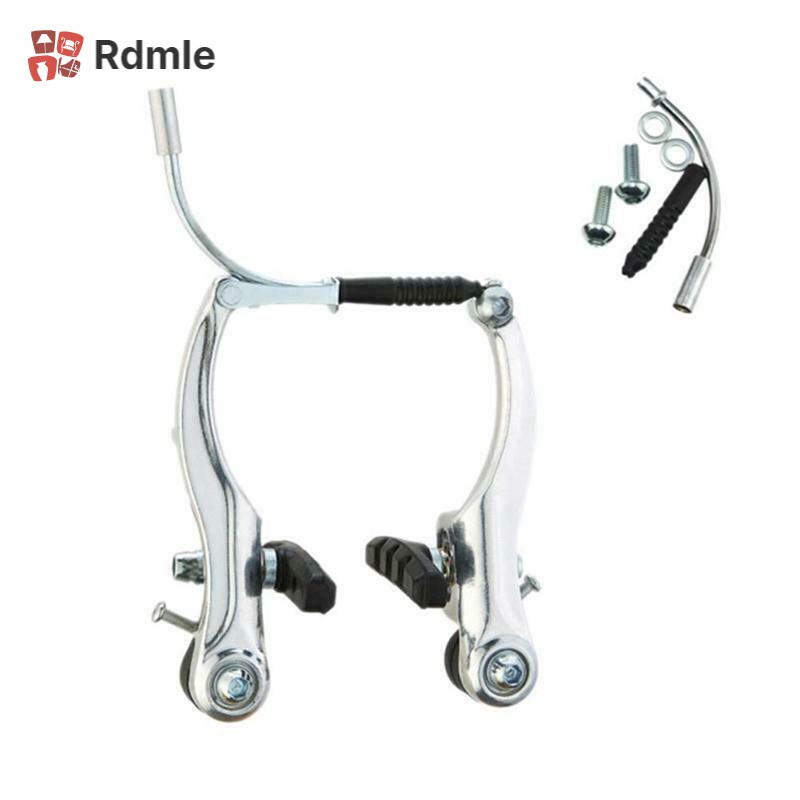 Bộ Phanh Xe Đạp Hình Chữ V Bằng Hợp Kim Nhôm Toàn Bộ