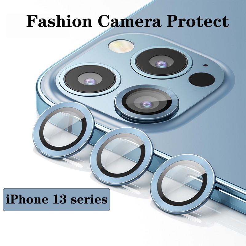 Miếng dán bảo vệ camera cho điện thoại iphone 13 pro max