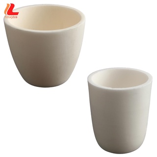 Chén nung dạng nón bằng nhôm 99% 30ml 42*46*40*25mm