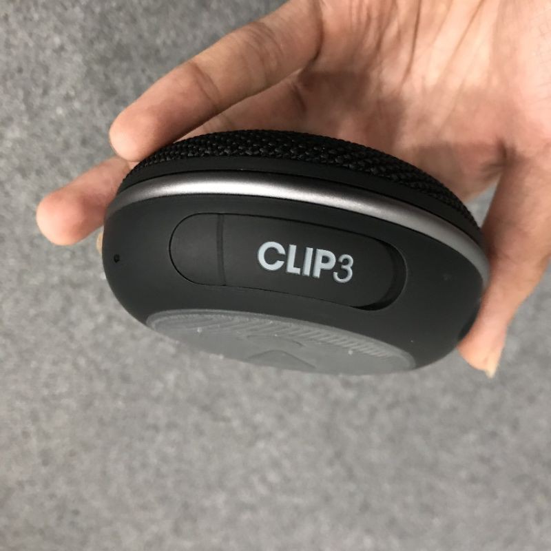 Loa bluetooth JBL clip 3 - likenew chính hãng