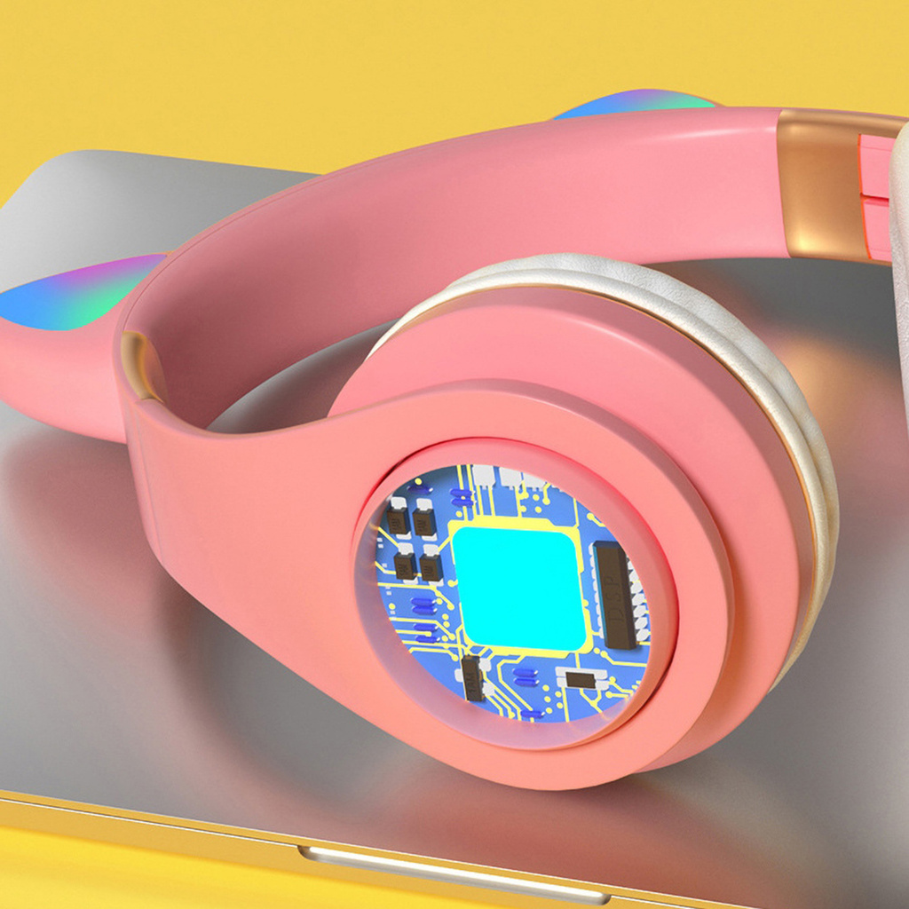 Tai Nghe Ms Bluetooth 5.0 Không Dây Âm Thanh Sống Động Jack Cắm 3.5mm | BigBuy360 - bigbuy360.vn