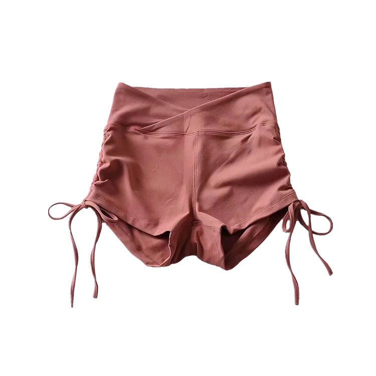 Quần Short Thể Thao Kiểu Dáng Năng Động Thời Trang Trẻ Trung Cho Nữ