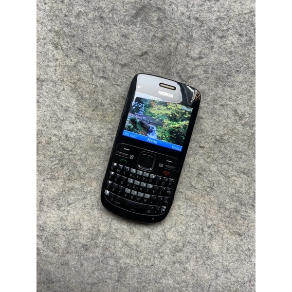 Nokia C3-00