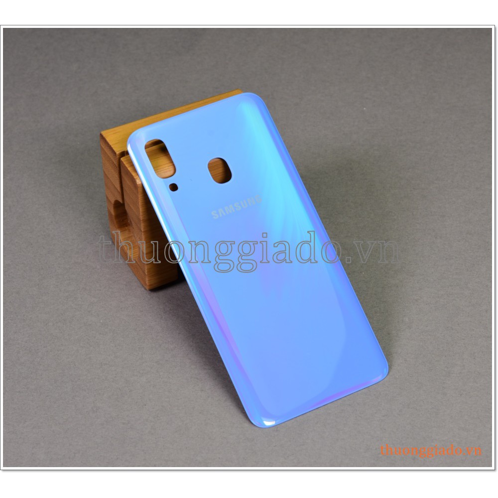 Nắp Lưng Thay Thế Cho Samsung Galaxy A40 - Đủ Màu