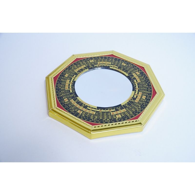 Bát quái la kinh gương lồi