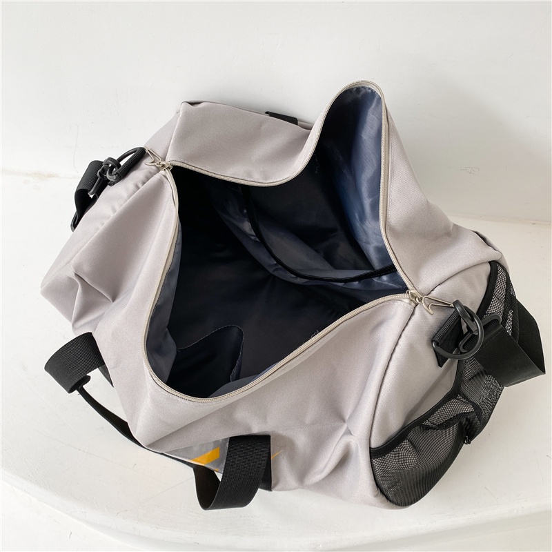 Túi du lịch nam nữ đa năng cỡ lớn đựng đồ cá nhân cao cấp ZAJA túi trống du lịch thể thao nam nữ đeo chéo thời trang