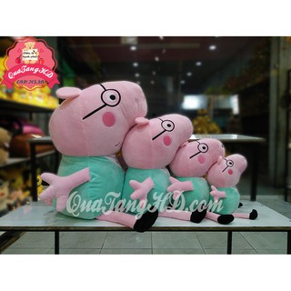 Gấu Bông Heo Peppa Siêu Đẹp