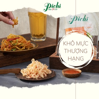 Combo 3 gói Pichi Khô mực xé sợi 50g