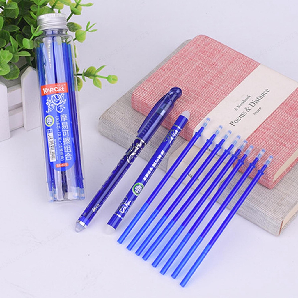 Bút Mực Gel Cỡ Ngòi 0.5mm