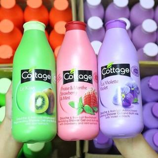 SỮA TẮM COTTAGE PHÁP 750ML