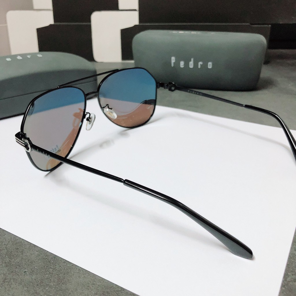 Kính Pedro tròng vạt góc gọng trên - K9 | BigBuy360 - bigbuy360.vn
