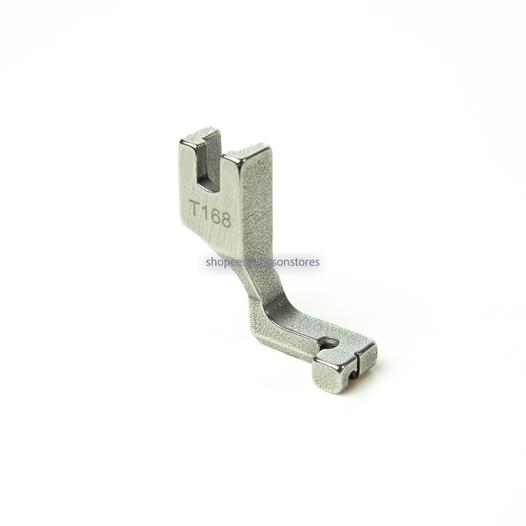 Chân vịt DAYU may khoá giọt lệ T168 KIỂU MỚI máy may 1 kim công nghiệp các loại jack, siruba, juki,...