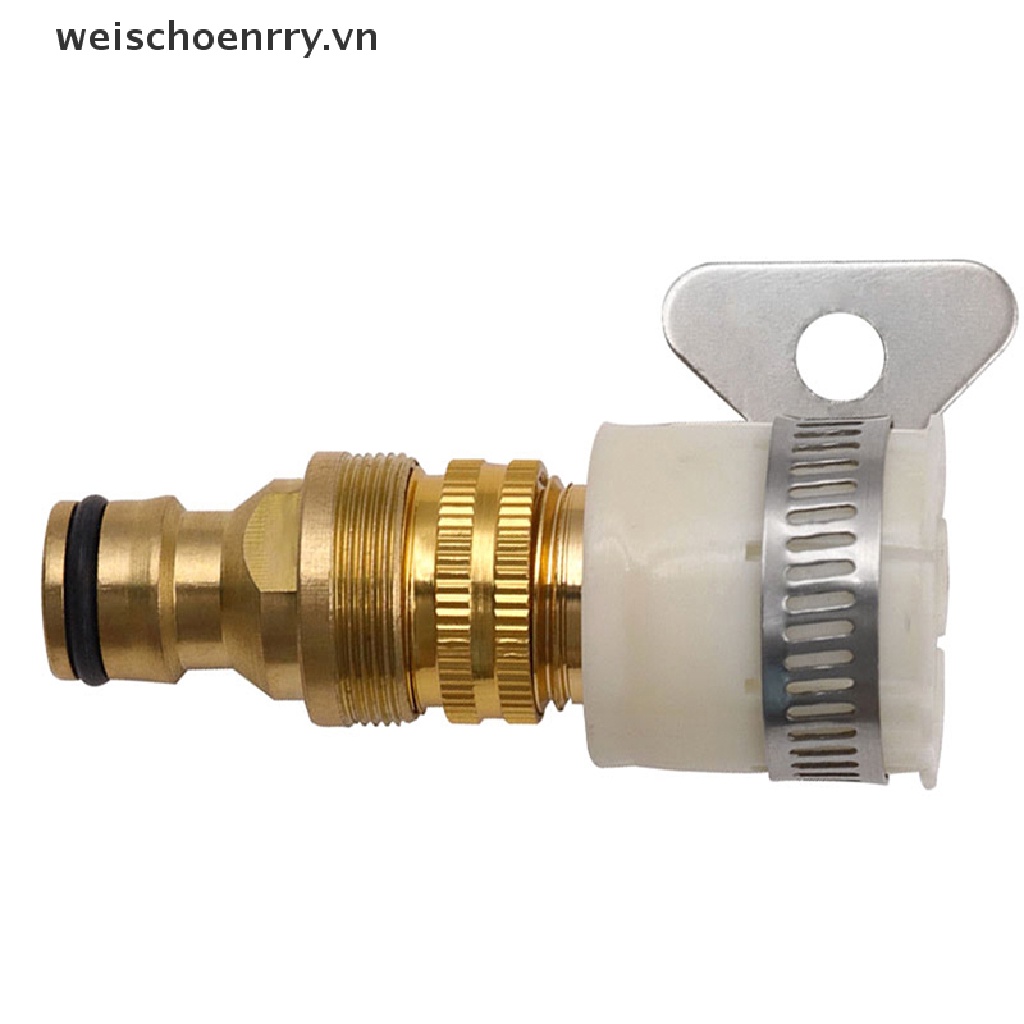 Đầu Nối Ống Nước 15mm-23mm Thông Dụng Cho Nhà Bếp