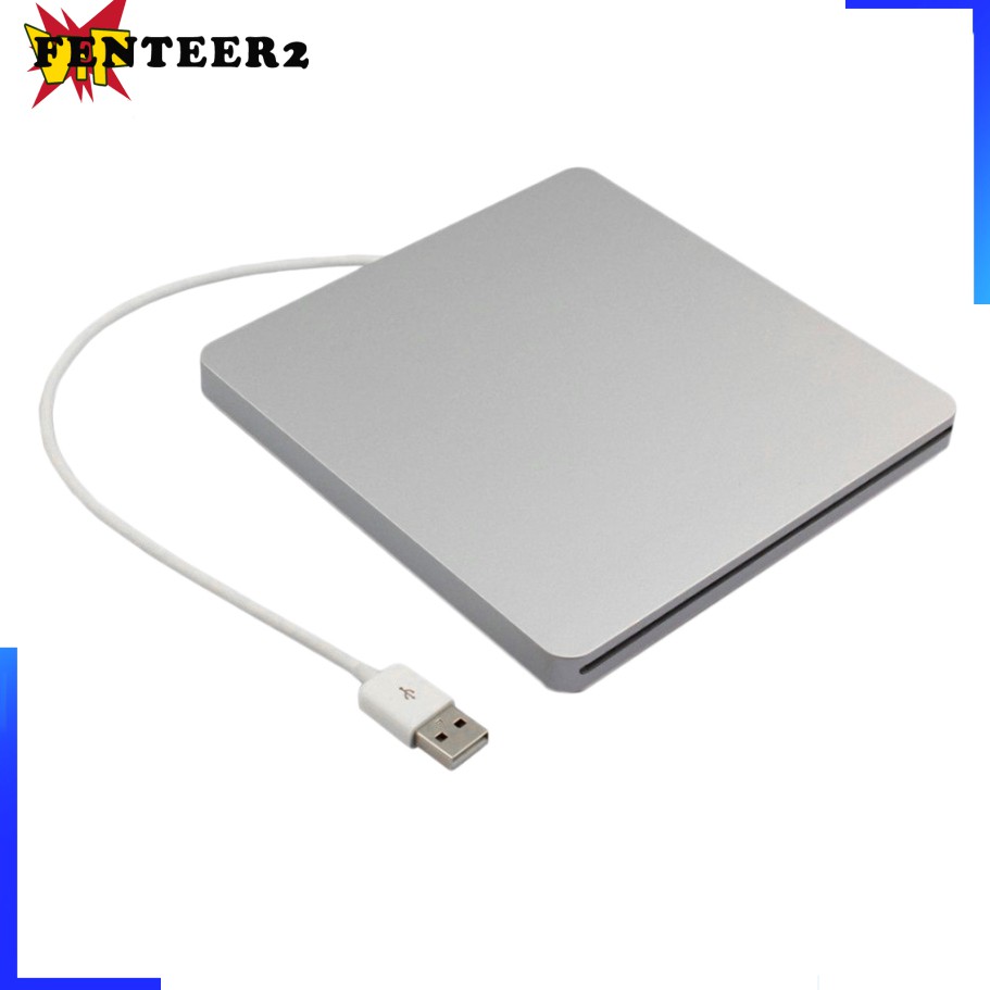 Ổ Đĩa Ngoài Usb 3.0 Dl Dvd Rw Cd Cho Laptop / Pc