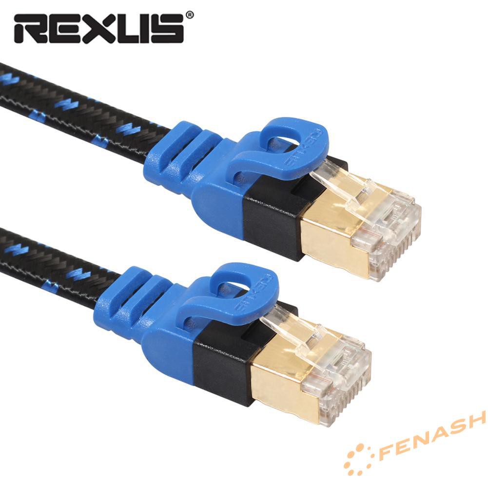 Dây Cáp Mạng Lan Rj45 Cat7 Chuyên Dụng Chất Lượng Cao