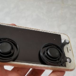 Bộ 2 nút chơi game mobile joystick