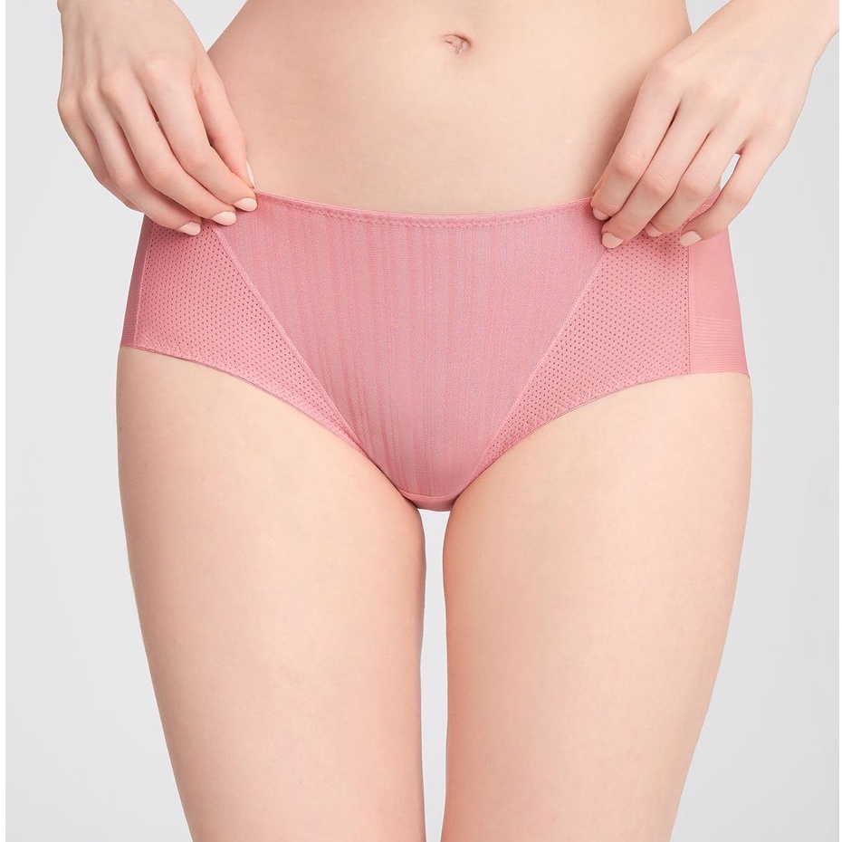 Quần lót ôm siêu mềm mại thoáng mát không hằn mông Triumph PURE INVISIBLE HIPSTER – Triumph Chính Hãng 100%
