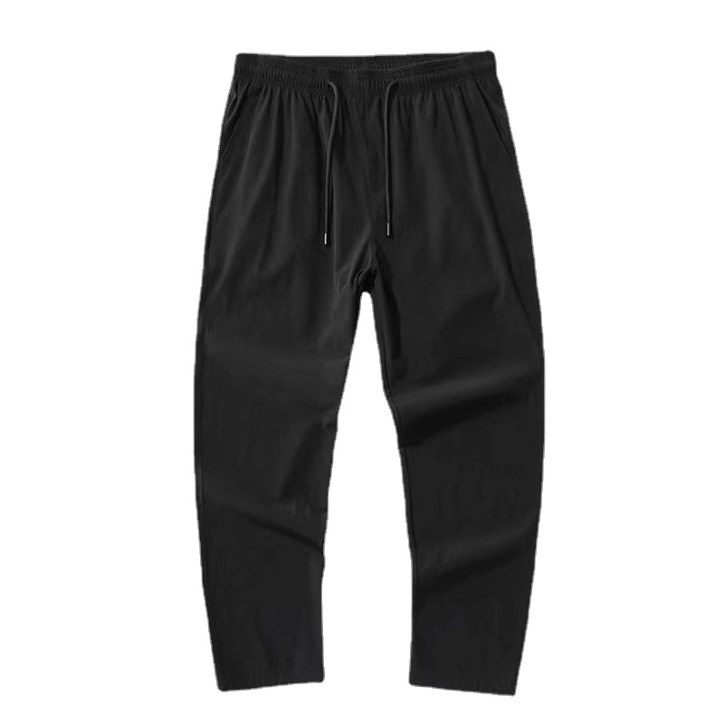 Quần Dài Thể Thao Ống Rộng Phong Cách Hàn Quốc Dành Cho Nam