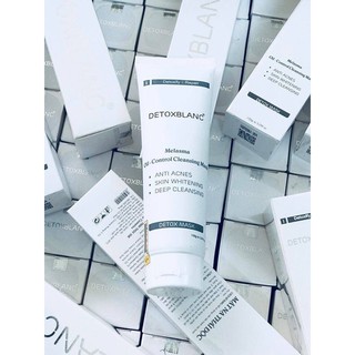 MẶT NẠ THẢI ĐỘC DETOX BLANC