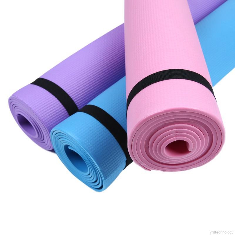 Thảm Tập Yoga 4mm Eva Thân Thiện Với Môi Trường Cho Bé