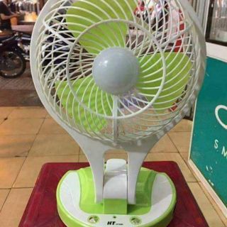 Quạt tích điện mini fan