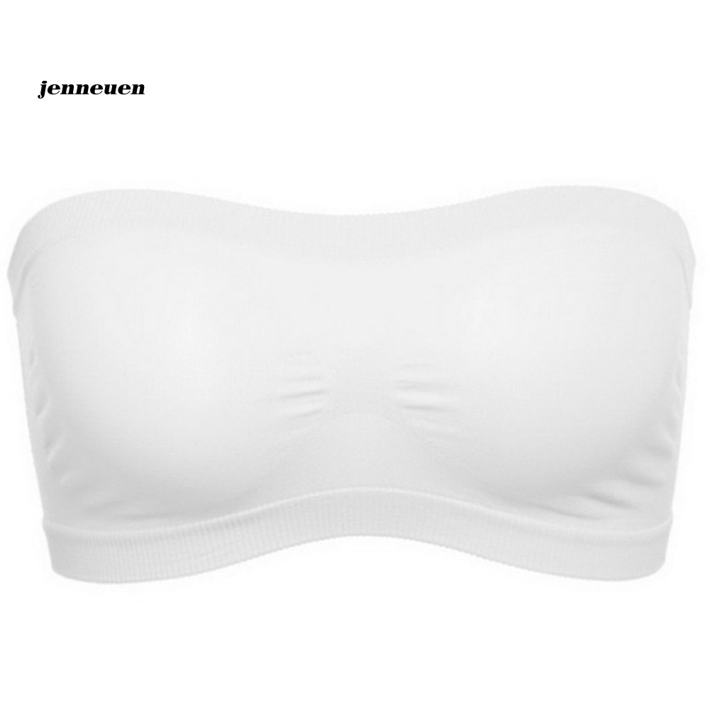 Áo ống kiểu ống màu trơn thoáng khí thoải mái cho nữ