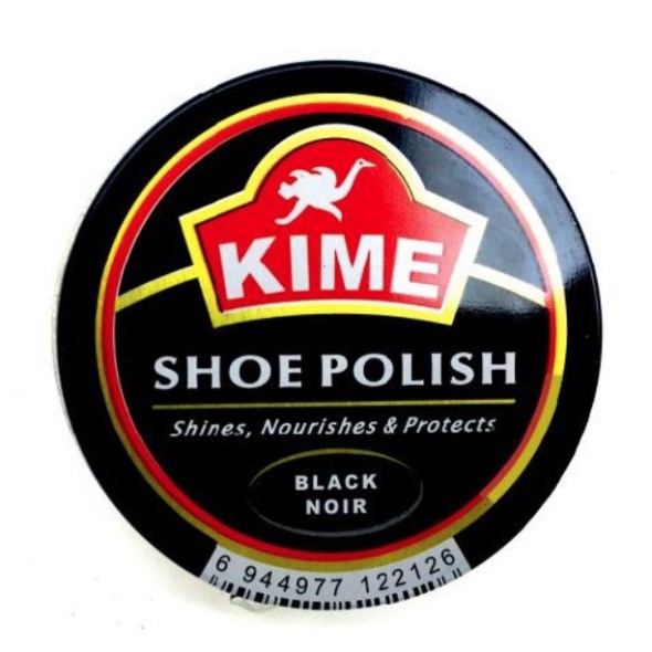 Xi đánh giày KIME vệ sinh đánh bóng giày da is giày ishoes
