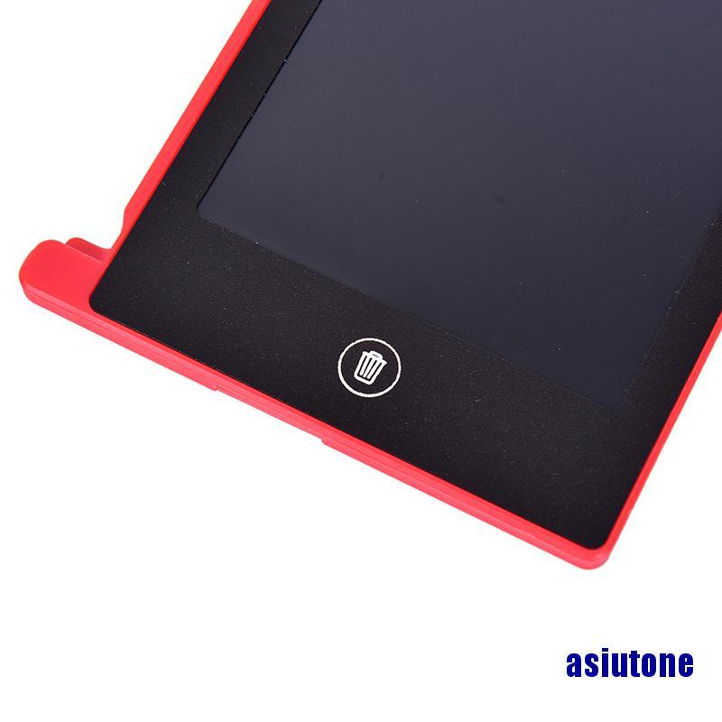 (asiutone)4.4" LCD Writing Tablet Handwriting Pads Portable Electronic Tablet Board