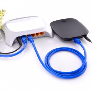 Combo 10 cuộn dây mạng Cat 6 dài 5m