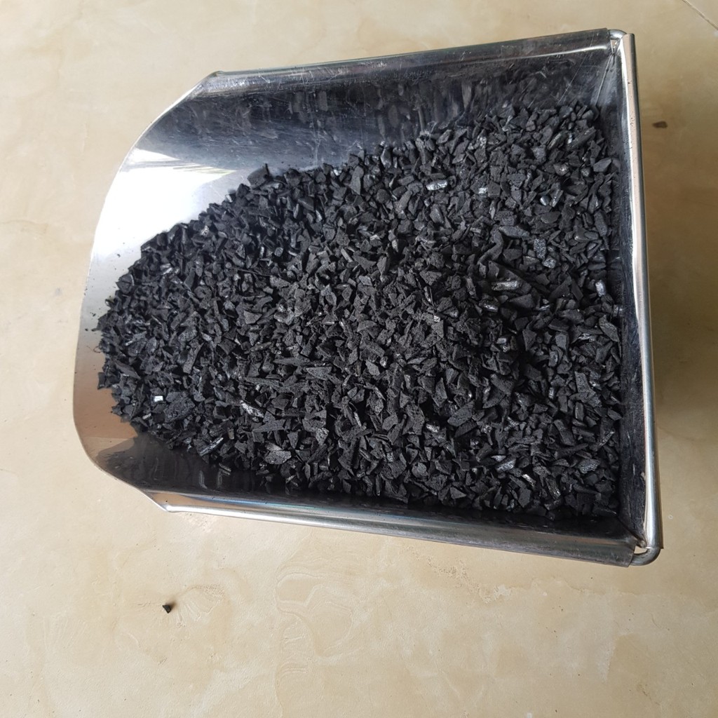 10Kg Than hoạt tính Việt Nam lọc nước, khử mùi cho nước